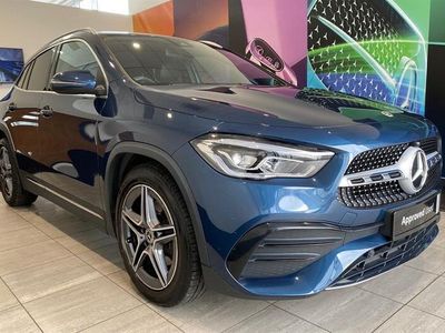 Mercedes GLA180