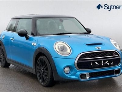 used Mini Cooper S Hatchback (2016/66)2.0D Hatchback 3d