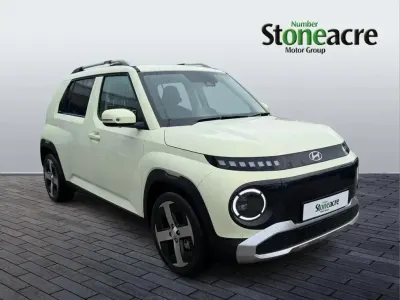 Used Hyundai Inster 85 kW (116 HP) 2026 Other Hatchback