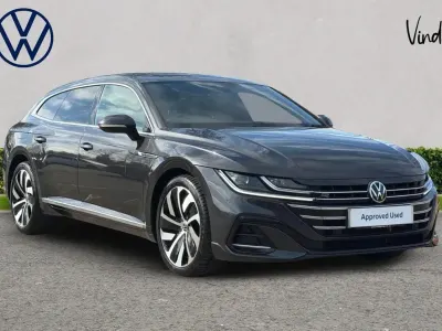 Used VW Arteon