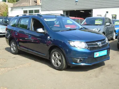 Used Dacia Logan MCV