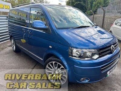 VW Caravelle