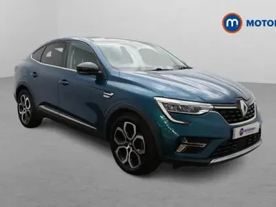 Używany Renault Arkana