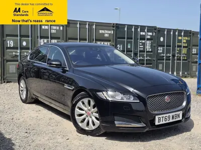 Used Jaguar XF