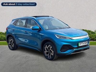 BYD Atto 3