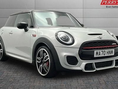 Used Mini John Cooper Works Hatch 231 HP (169 kW) 2021 Hatchback