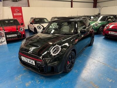Mini John Cooper Works