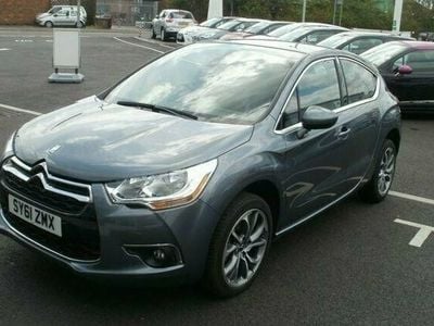 Used Citroën DS4 2012 Hatchback