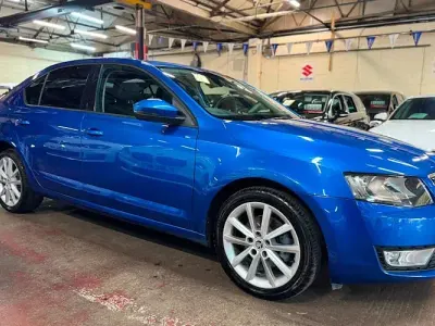 Used Skoda Octavia
