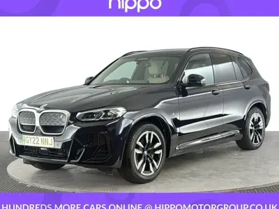 Used BMW iX3 M Sport 206 kW (281 HP) 2022 SUV