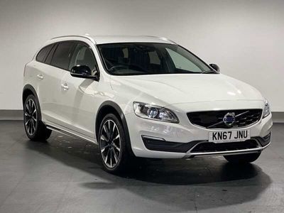 used Volvo V60 CC D4 [190] Lux Nav 5dr Geartronic