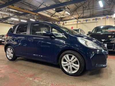Blue Used 2013 Honda Jazz ES Hatchback | £2,500 (Good price)