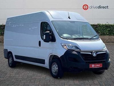 Vauxhall Movano