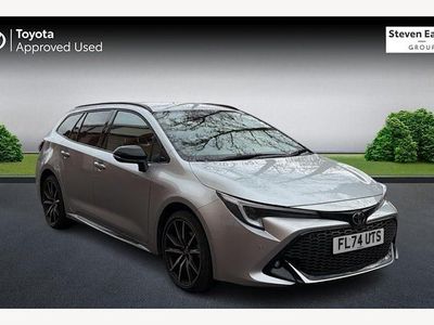Used Toyota Corolla Sport 140 HP (102 kW) 2026 Estate
