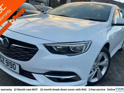 Used Vauxhall Insignia