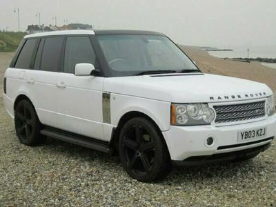 Used Land Rover Range Rover 2003 SUV