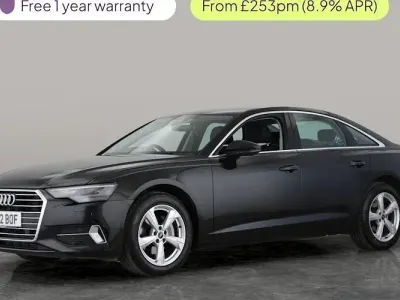 Used Audi A6 Sport 204 HP (150 kW) 2021 Sedan