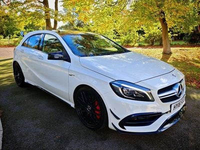 Mercedes A45 AMG