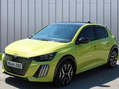 Peugeot e-208