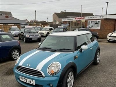 used Mini ONE Hatchback (2009/09)1.43d