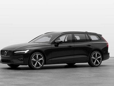Nowe Volvo V60 Plus 197 KM (144 kW) 2026 Czarny Kombi