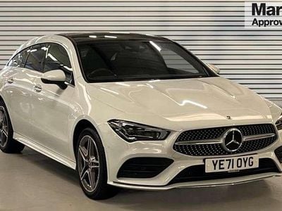 Mercedes CLA250e