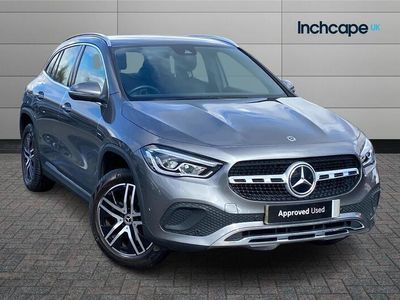 used Mercedes GLA200 Sport Executive 5dr Auto - 2021 (21)