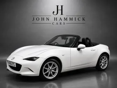 Used Mazda MX5