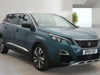 Used Peugeot 5008