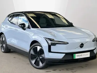 Used Volvo EX30 Ultra 314 kW (428 HP) 2025 Cloud blue SUV
