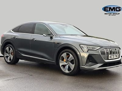 Audi e-tron Sportback