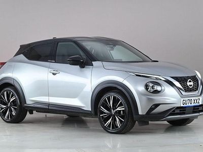 Gebraucht Nissan Juke Tekna+ 114 PS (83 kW) 2023 SUV