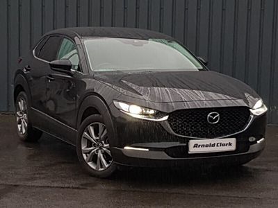 used Mazda CX-30 2.0 e-Skyactiv G MHEV GT Sport Tech 5dr