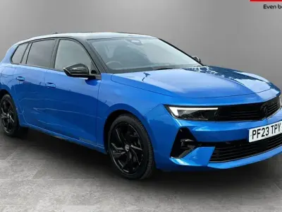 Used Vauxhall Astra