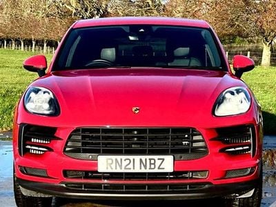 Used Porsche Macan 380 HP (279 kW) 2021 SUV