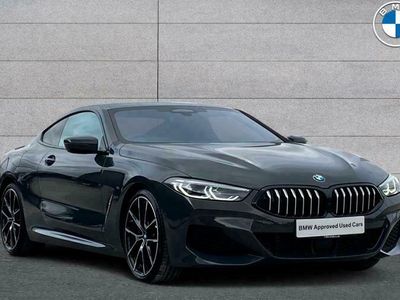 used BMW 840 8 Series i sDrive 2dr Auto