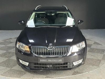Used Skoda Octavia SE L 2016 Black Estate