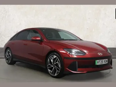 Used Hyundai Ioniq 6