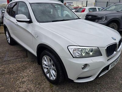 Used BMW X3 2012 SUV