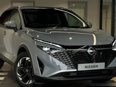 New Nissan Qashqai N-Connecta 140 HP (102 kW) 2026 SUV