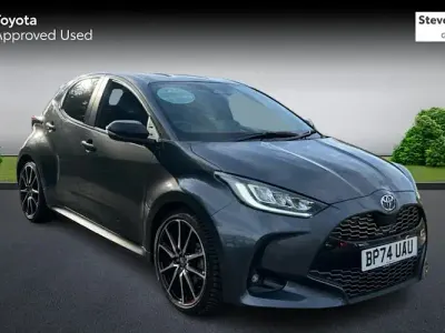 Used Toyota Yaris Sport 131 HP (96 kW) 2026 Hatchback