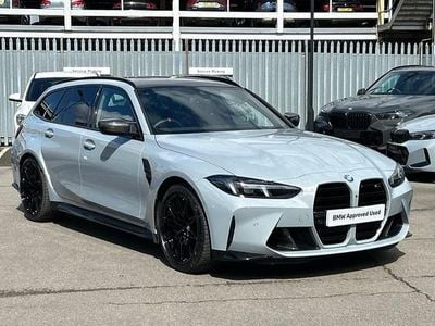 Used BMW M3 Competition Edition 523 HP (384 kW) 2025 Grey Estate