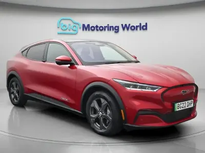 Used Ford Mustang Mach-E Extended Range 216 kW (294 HP) 2022 SUV
