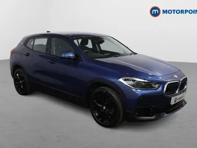 Used BMW X2 Sport Line 2021 Blue SUV