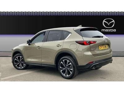 Used Mazda CX-5 Edition 165 HP (121 kW) 2023 Other SUV