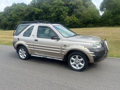 Land Rover Freelander