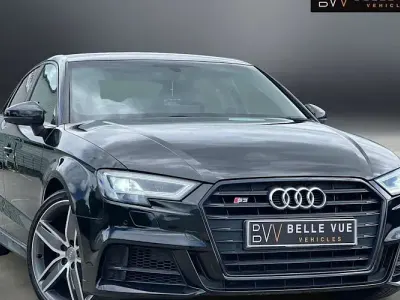 Used Audi S3