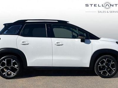 Used Citroën C3 Aircross PureTech 128 HP (94 kW) 2022 Red SUV