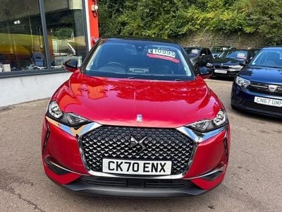 DS Automobiles DS3 Crossback