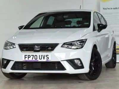 Used Seat Ibiza